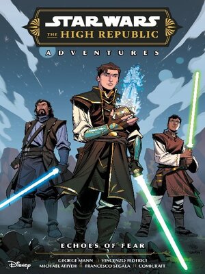 cover image of Echoes of Fear